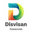 Logo Disvisan Comercial - Cliente de desarrollo web profesional en Colombia